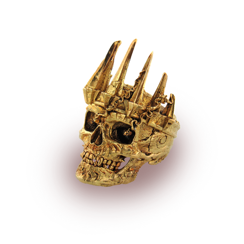 Death Knight Ring | Gold