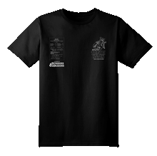 D&D Kelek SS T-Shirt (Black)
