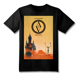 Cloak & Dagger SS T-Shirt (Color)