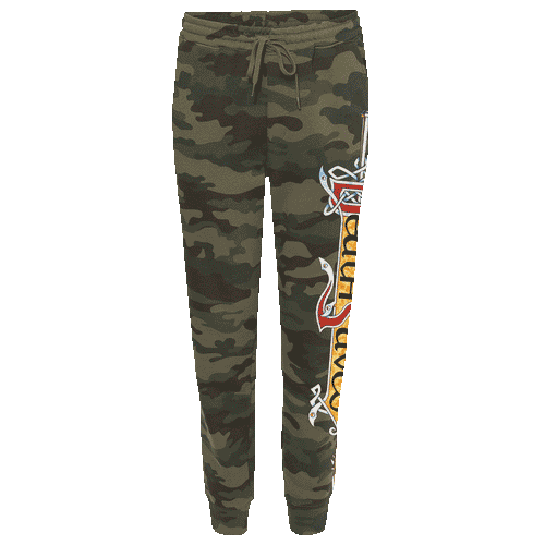 Death Saves Lance Logo Sweatpants (Camo)