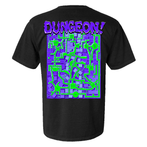 D&D Dungeon! - Evil Superhero SS T-Shirt