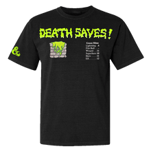 D&D Dungeon! - Green Slime SS T-Shirt