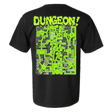 D&D Dungeon! - Green Slime SS T-Shirt