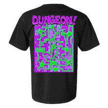 D&D Dungeon! - Purple Worm SS T-Shirt
