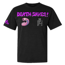 D&D Dungeon! - Purple Worm SS T-Shirt