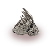 Death Knight Ring | Silver