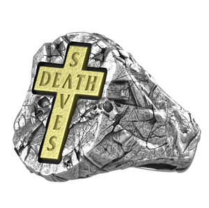 Death Saves Signet Ring | Duality