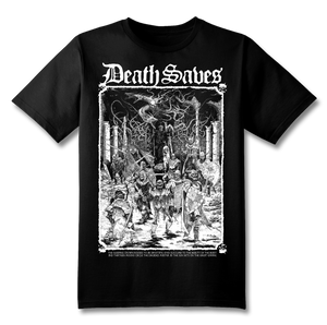 Knights of Doom SS T-Shirt (Black)