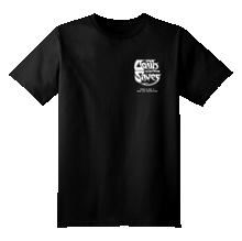 Death Saves Kustoms T-Shirt (Black)