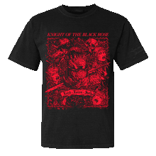 D&D Lord Loren Soth T-Shirt (Rose Red)