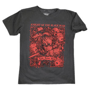 D&D Lord Loren Soth T-Shirt (Red/Pepper)