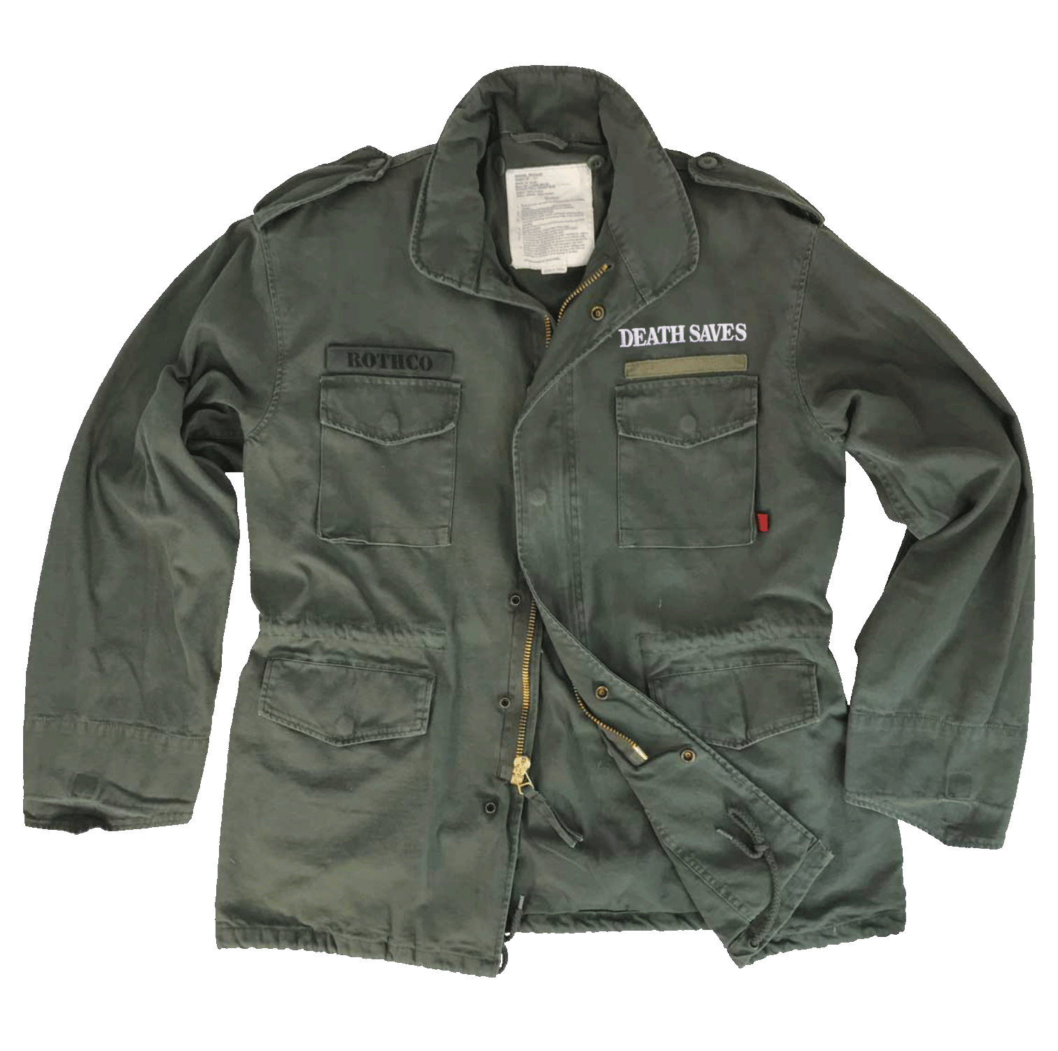 Lightweight m65 2025 field jacket