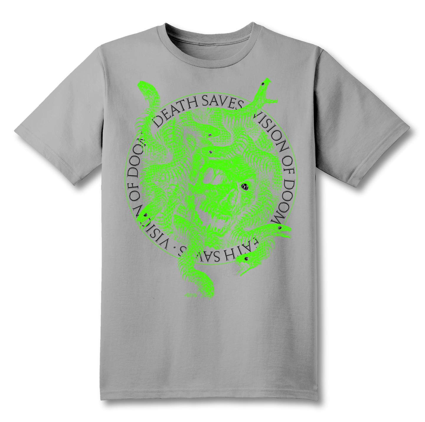 Medusa SS T-Shirt (Stone)