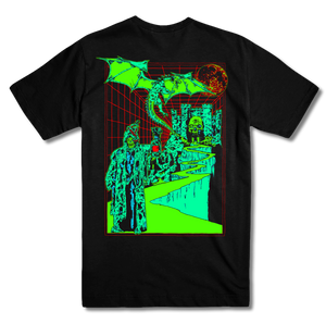 Occult Electronics T-Shirt (Poison)