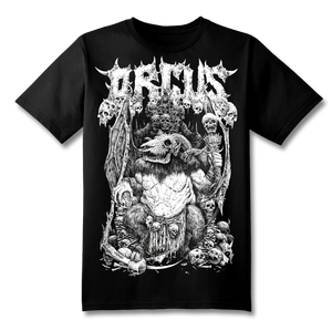 Orcus SS T-Shirt Illustration by Sawblade