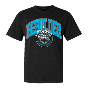 D&D Beholder T-Shirt (Blue)