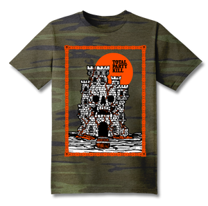 Total Party Kill SS T-Shirt (Camo)