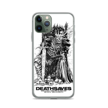 Death Knight [WHITE] iPhone Case