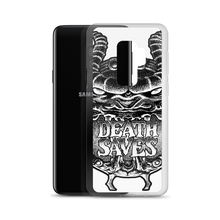 D&D 80s Cartoon Dragon Shield Samsung Case