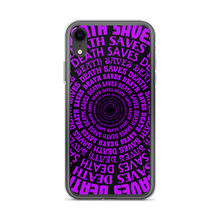 Programmed Illusion [PURPLE] iPhone Case