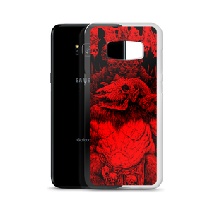 D&D Red Orcus Samsung Case