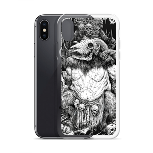 D&D Orcus iPhone Case