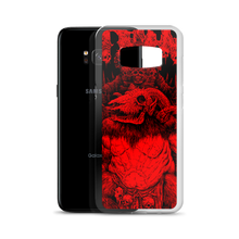 D&D Red Orcus Samsung Case