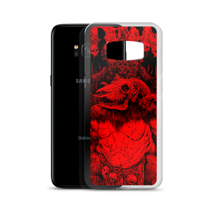 D&D Red Orcus Samsung Case