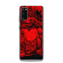 D&D Red Orcus Samsung Case