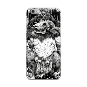 D&D Orcus iPhone Case