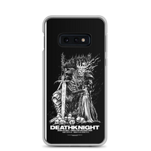 Death Knight [BLACK] Samsung Case
