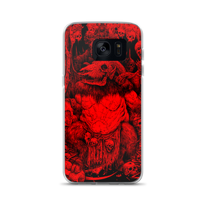 D&D Red Orcus Samsung Case