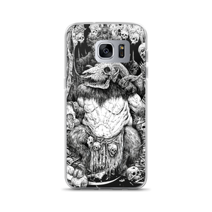 D&D Orcus Samsung Case