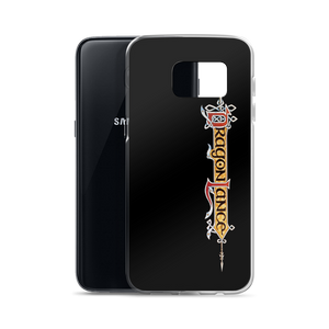 D&D Dragonlance Logo Samsung Case