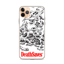 D&D Gibbering Mouther iPhone Case