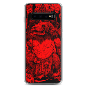 D&D Red Orcus Samsung Case