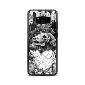 D&D Orcus Samsung Case