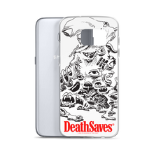 Gibbering Mouther White Samsung Case