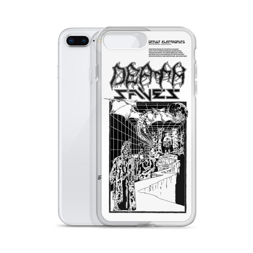 Computer Doom iPhone Case