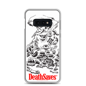 D&D Gibbering Mouther Samsung Case