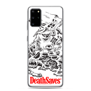 D&D Gibbering Mouther Samsung Case