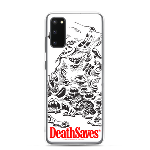 D&D Gibbering Mouther Samsung Case