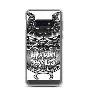 D&D 80s Cartoon Dragon Shield Samsung Case