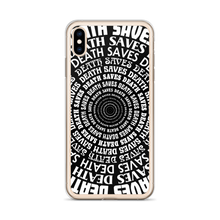 Programmed Illusion [WHITE] iPhone Case