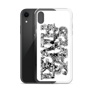 D&D Tribute iPhone Case [WHITE]