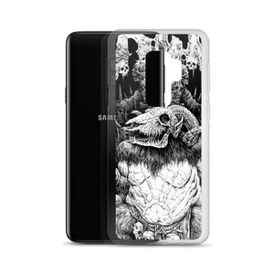 D&D Orcus Samsung Case
