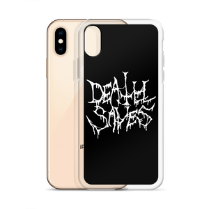 Death Grind iPhone Case