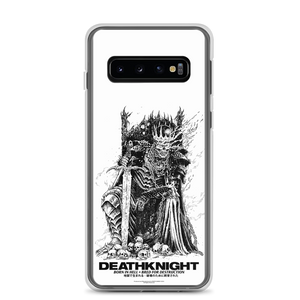 Death Knight [WHITE] Samsung Case