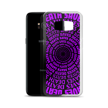 Programmed Illusion [PURPLE] Samsung Case