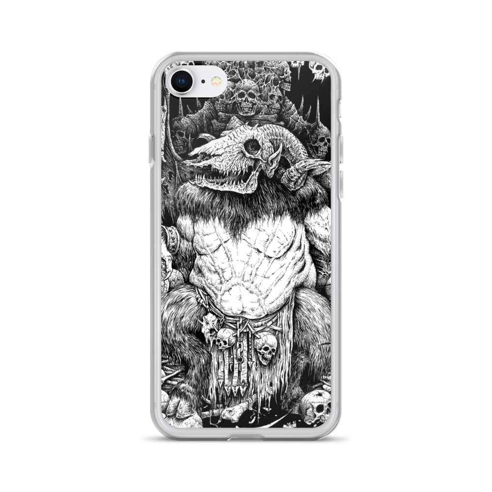D&D Orcus iPhone Case